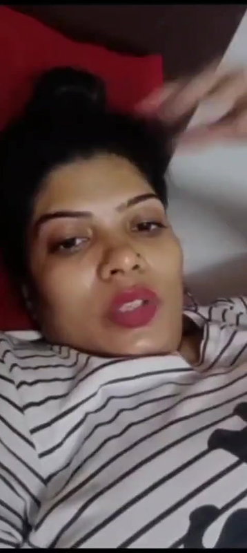 Kusum Showing her Huge Boobs