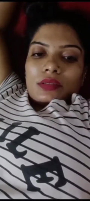 Kusum Showing her Huge Boobs