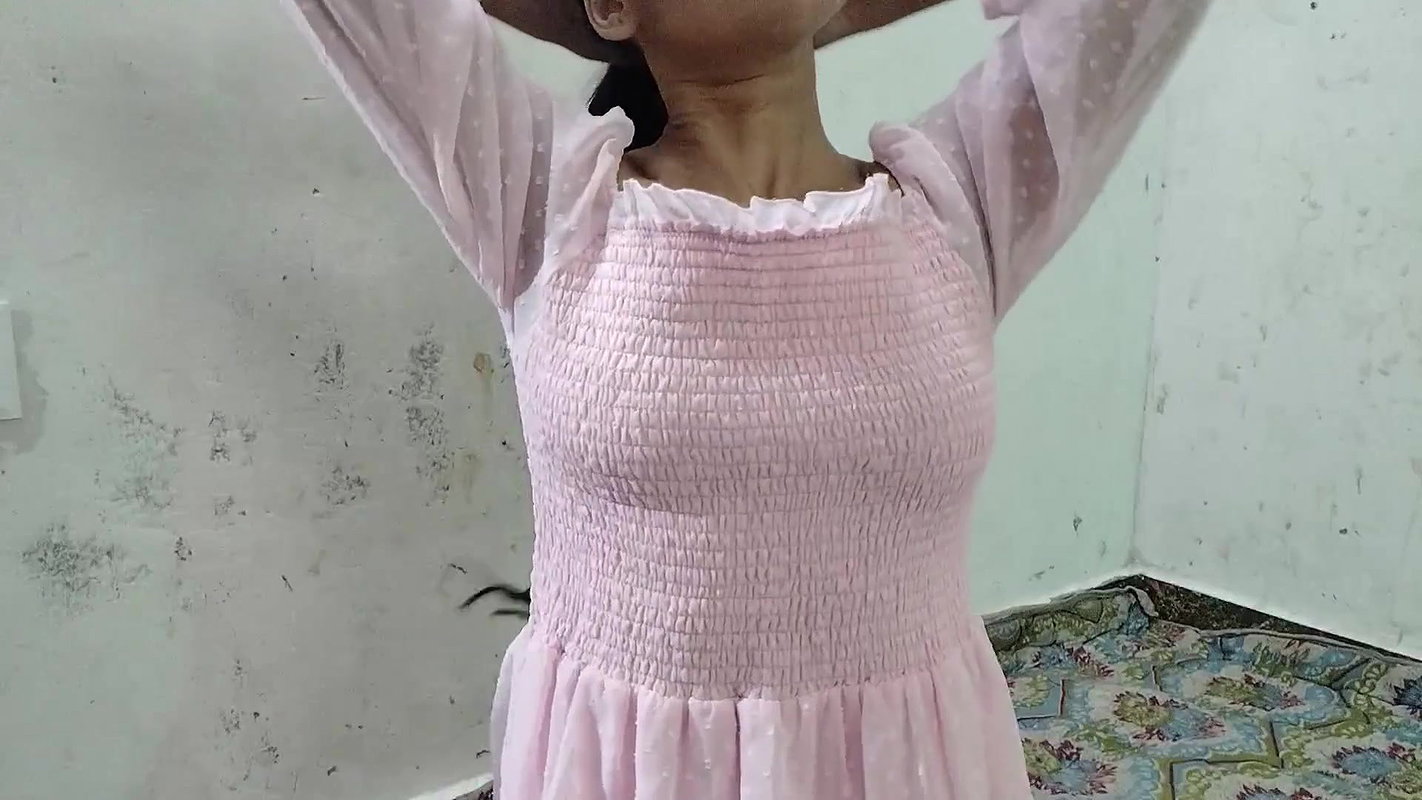 Boobs dekh kar step ne jabar dasti choda