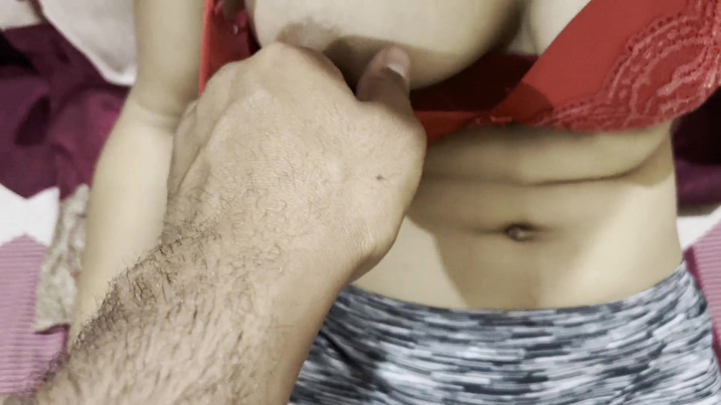 Desi village wife fucked in bedroom