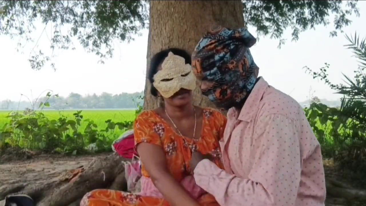 Happy Holi outdoor by going I fucked Nomita boudi