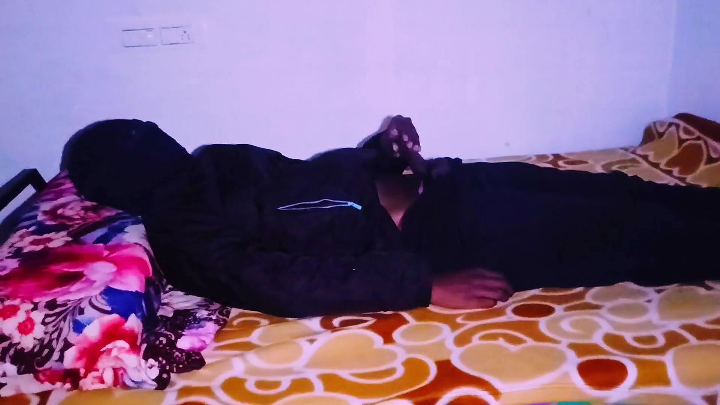 Indian Beautiful Stepmom and Stepson Fucking