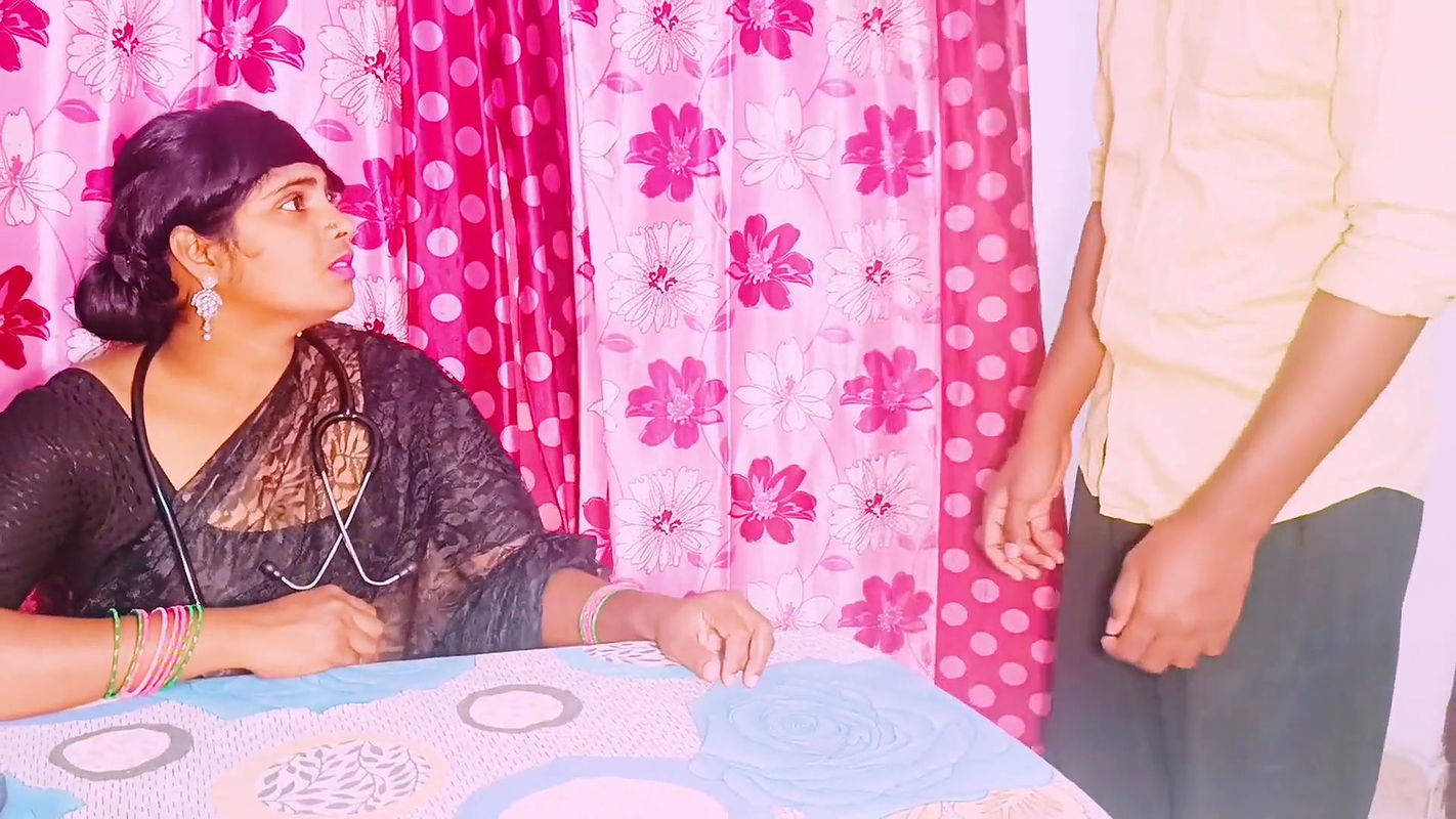 Indian Sex Doctor Fucking Patient Big Dick Telugu Dirty Talks