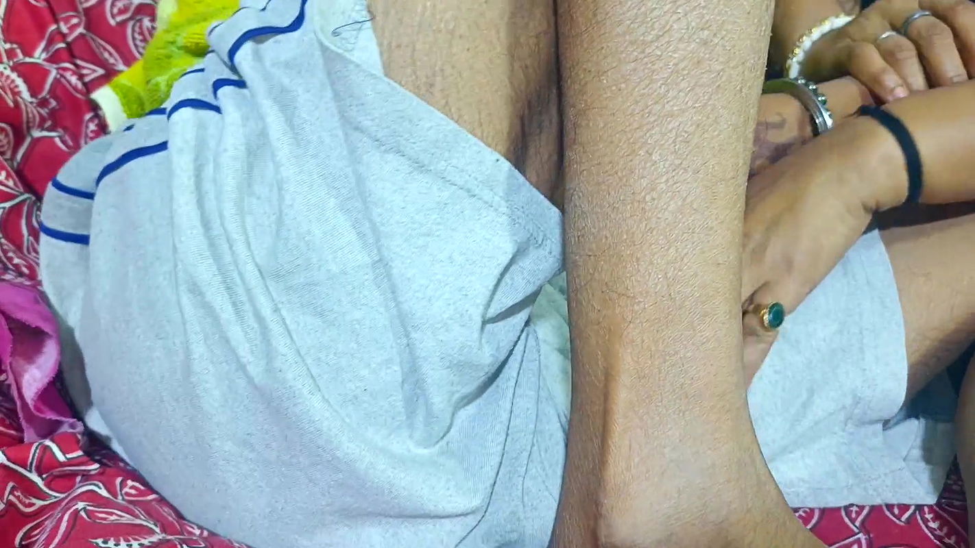 Tight pussy Desi Bhabhi in short dress fucked hard by Dever ji