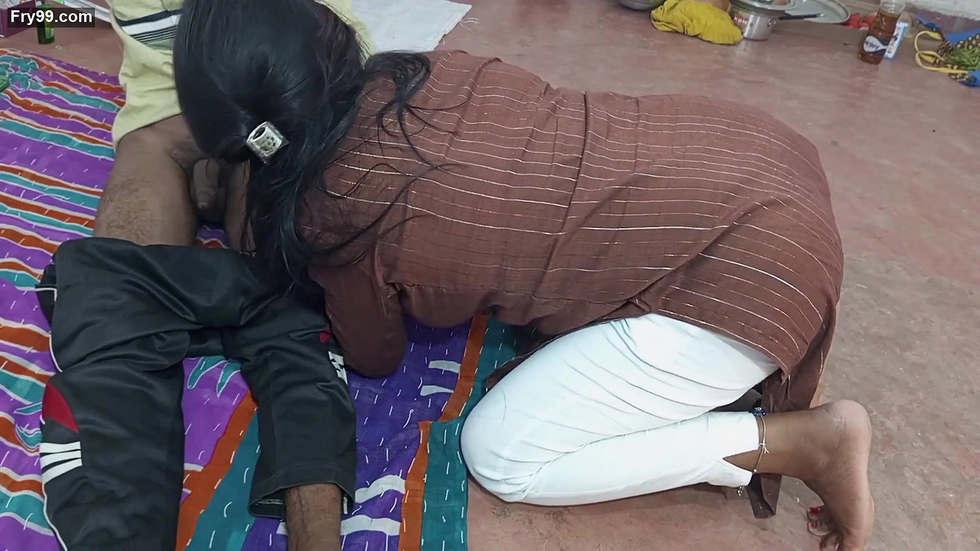 Indian Maid Seduced and Rough Fucked Homemade video In Clear Hindi Voice