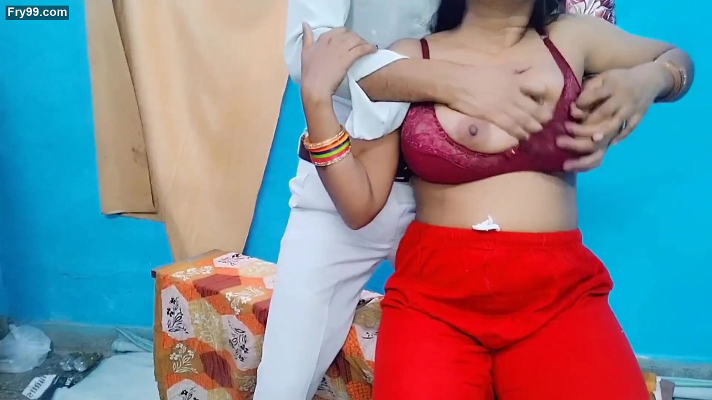My tuition teacher’s boobs very yummy I fucking my teacher
