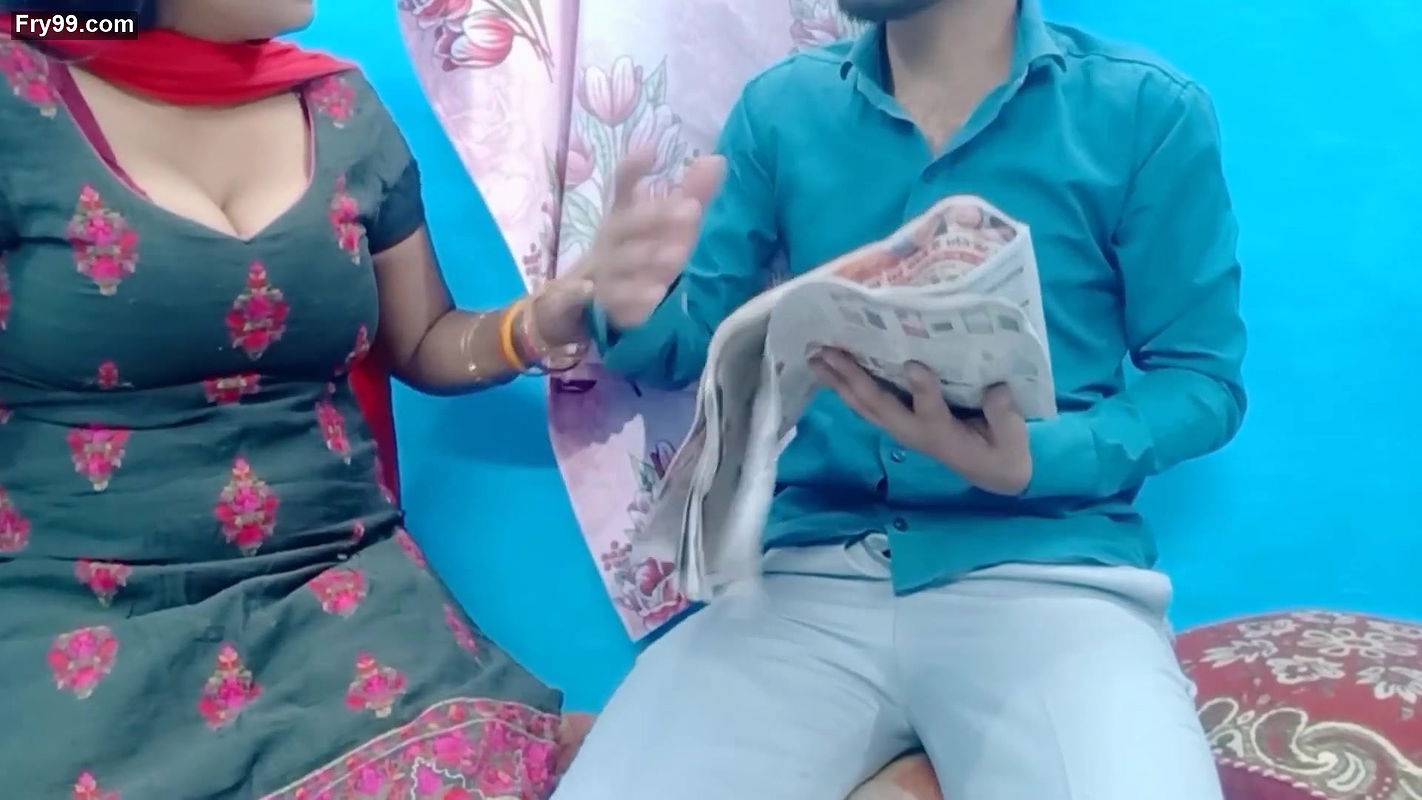 read newspaper with your wife today