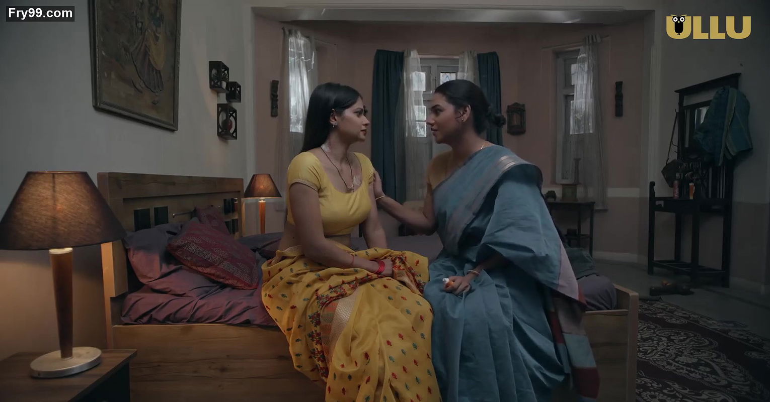 Love Next Door – 2022 – Hindi Hot Web Series – UllU