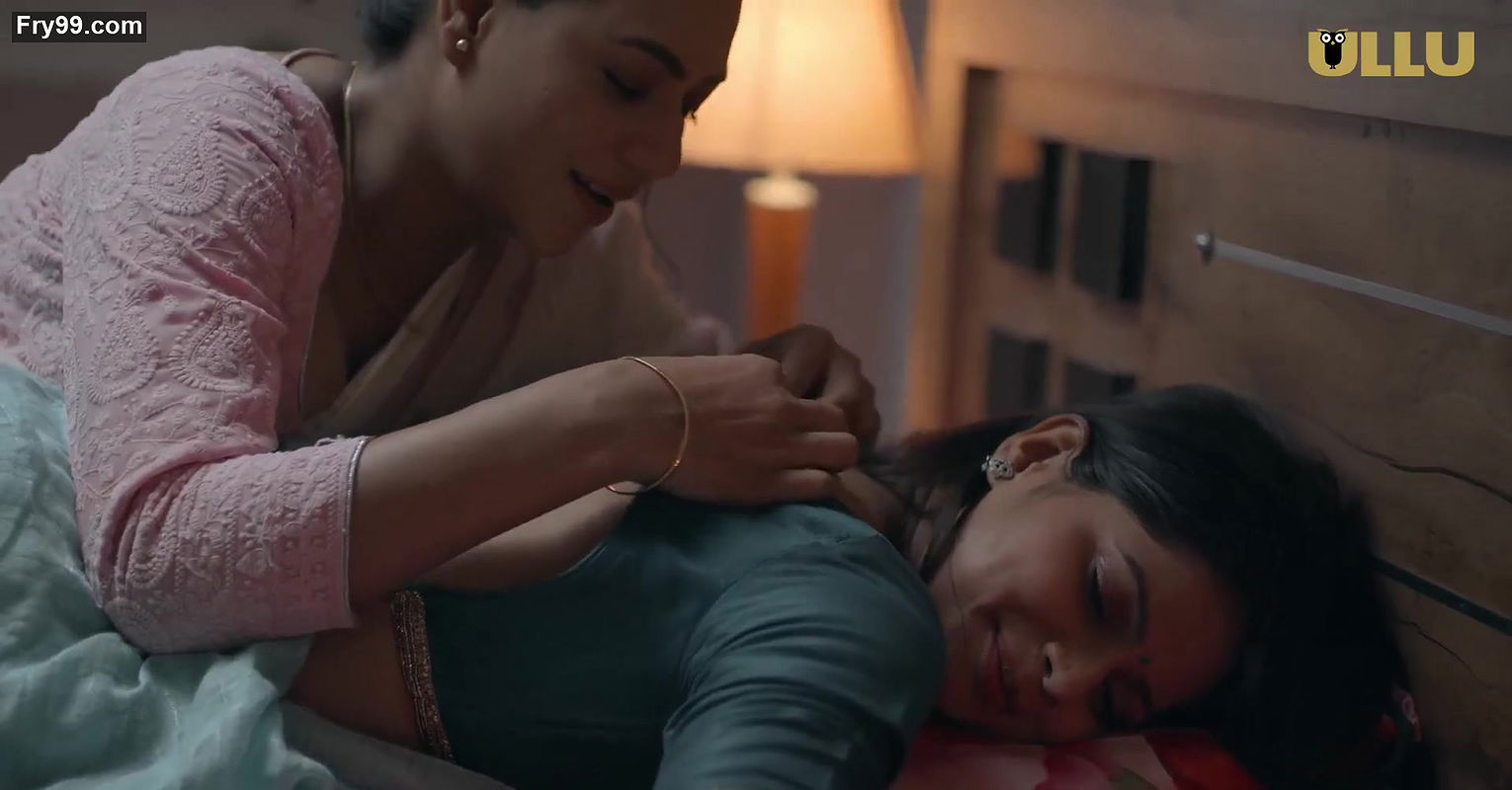 Love Next Door – 2022 – Hindi Hot Web Series – UllU