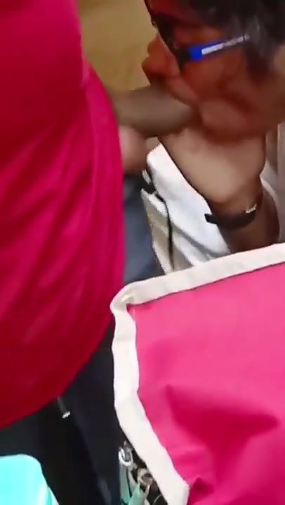 Blowing to colleague