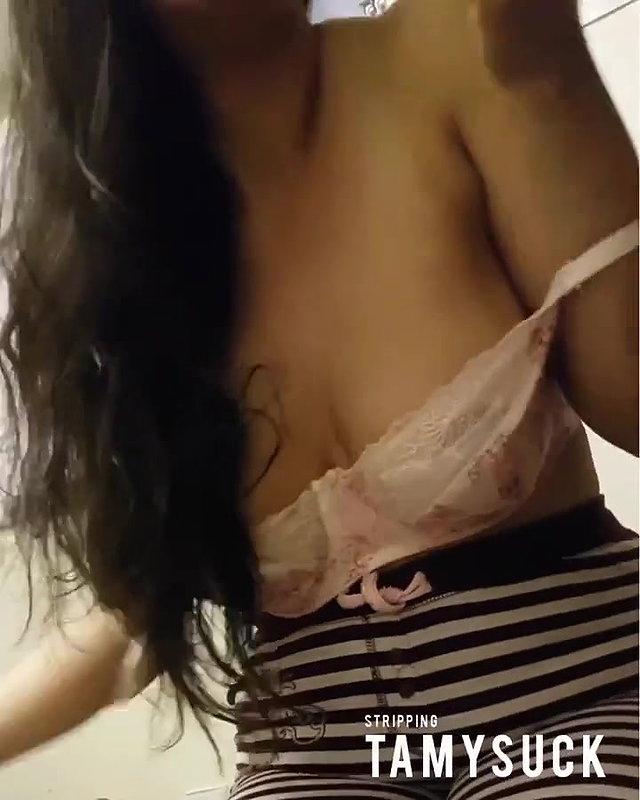 Very Beautiful Babe Strip