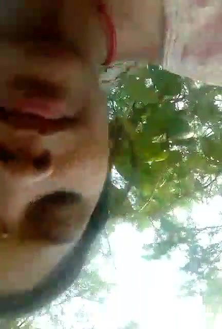 Village Girl Outdoor Captured by Lover