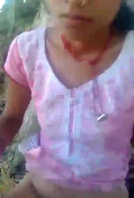 Village Girl Outdoor Captured by Lover