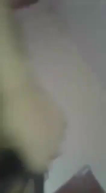 Cute girl blowjob with clear talking