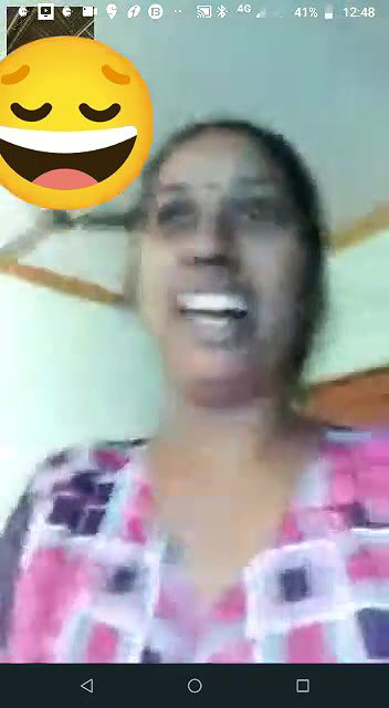 Mature bhabhi showing to lover