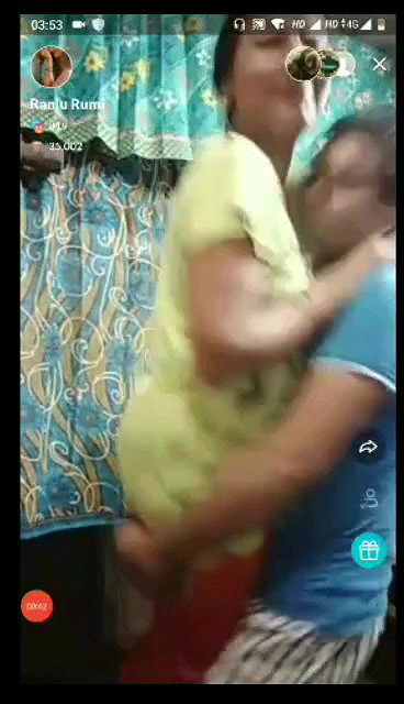 Ranju Rumi Tango Pvt 3Some Fuck Show