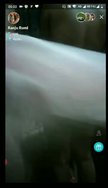 Ranju Rumi Tango Pvt 3Some Fuck Show