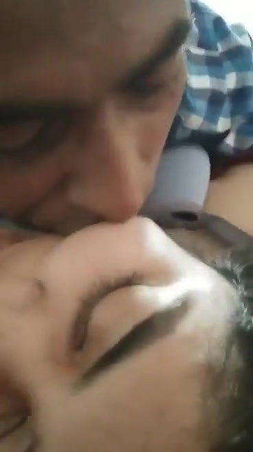 Extremely Horny Bhabhi Pressing her Boobs & Enjoying with Hubby