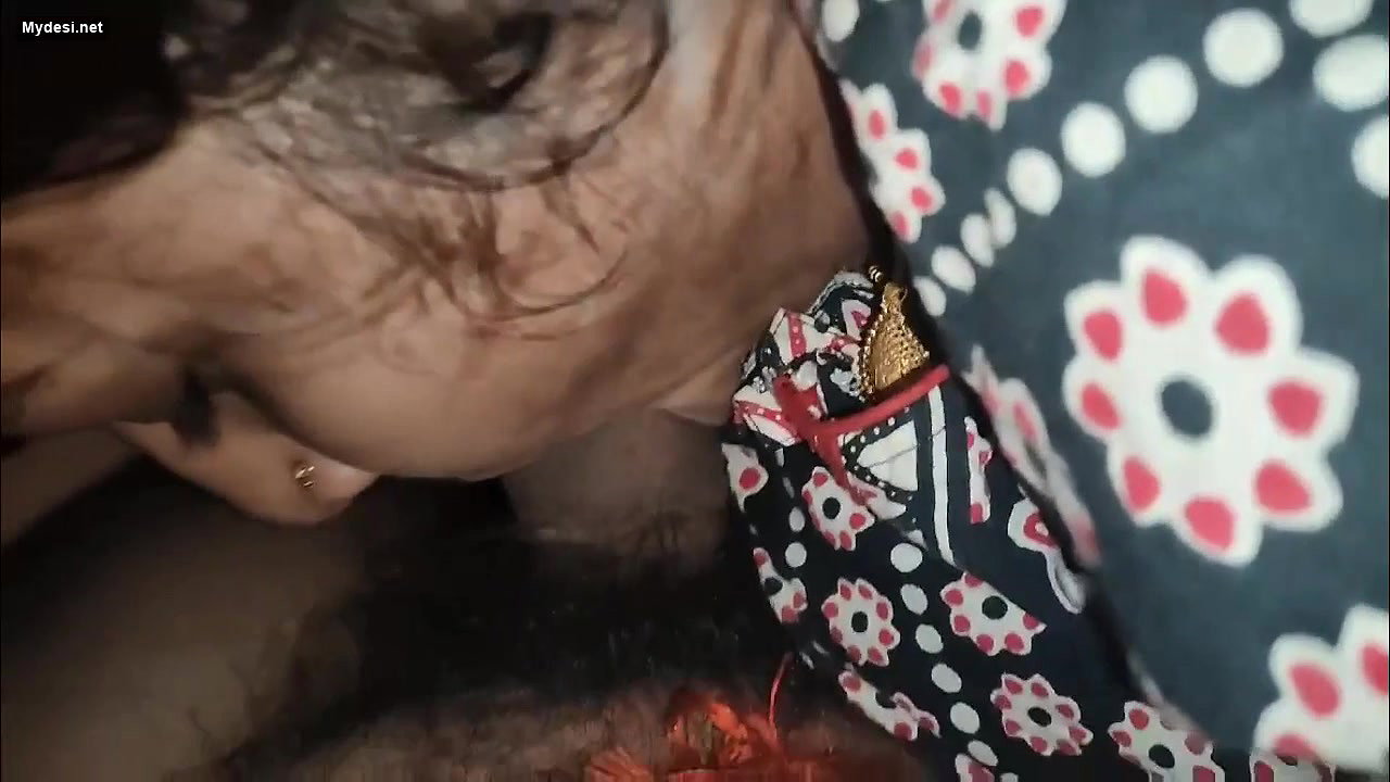 Desi girl Blowjob