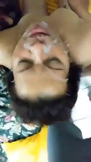 Gang Cum Shot on Face