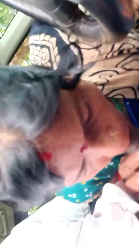 Bhabhi Blowjob in Car