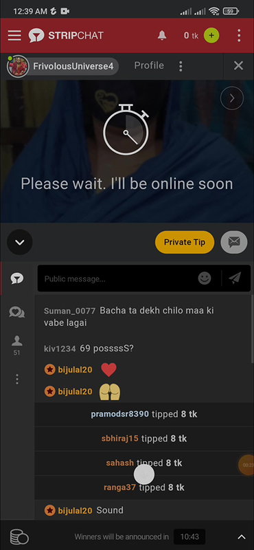 Myd rand STRIPCHAT video 3182025-269