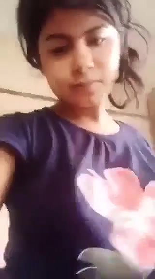 Cute Bengali Girl Showing