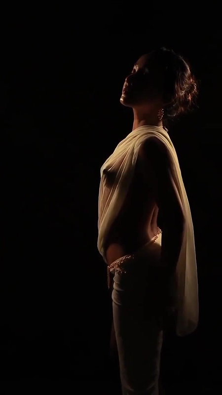 Hot Model Sexy Shoot