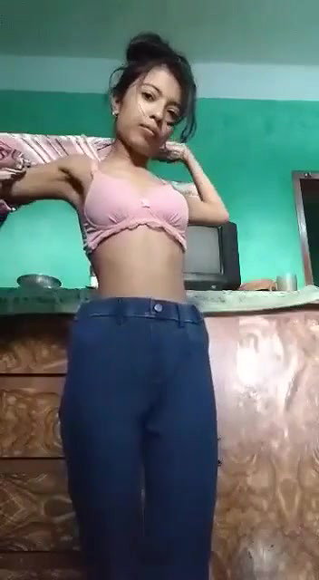 Village girl fingering