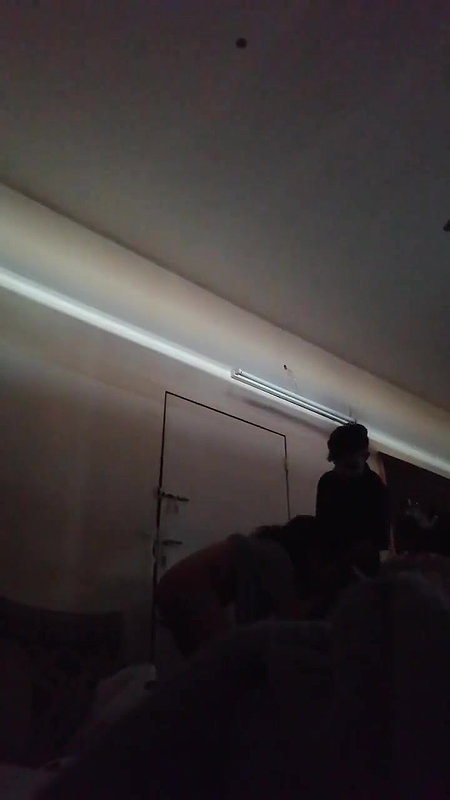 Unsatisfied Bhabhi Quick Fucking with Nefew in Store Room