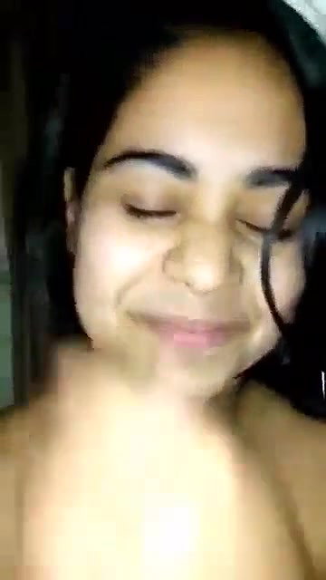 Cutie pie striping suit for lover infront of him