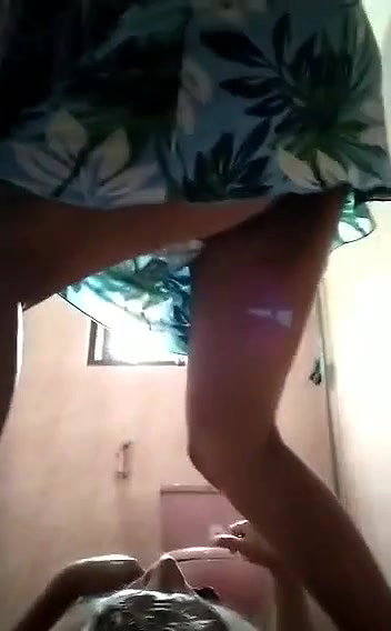 Aunty peeing in uncles mouth capture