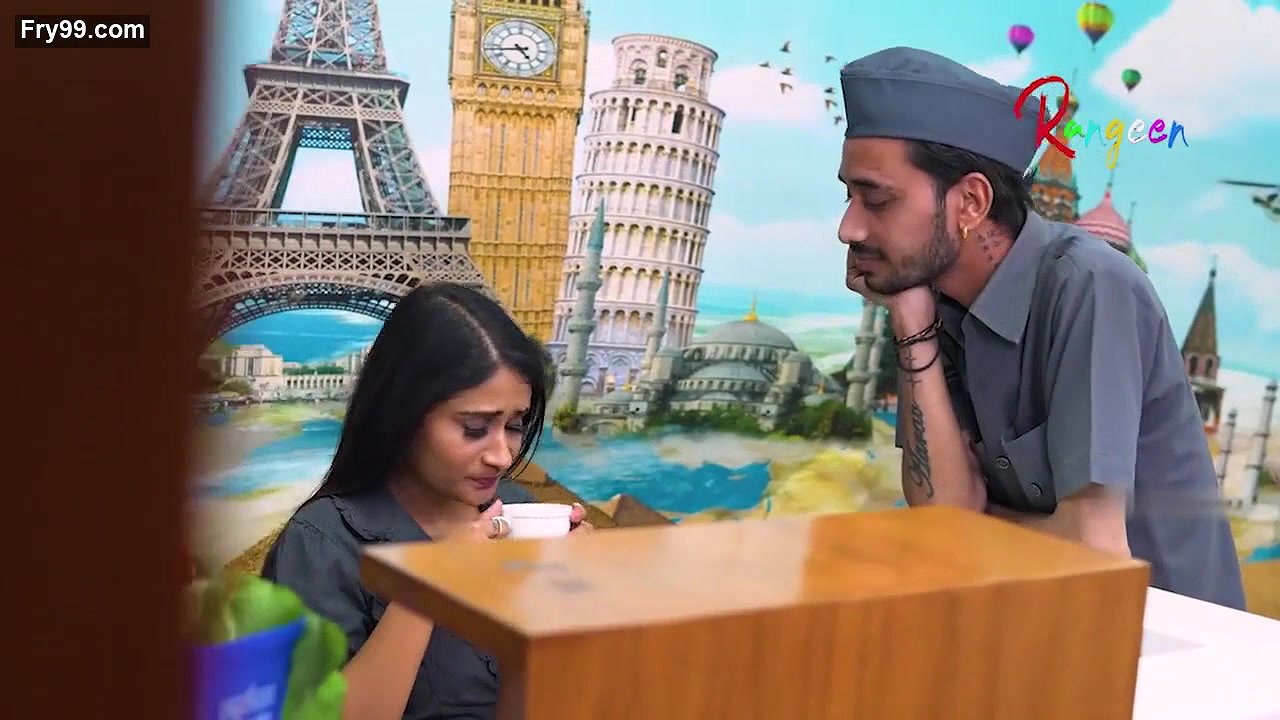 Yeh Kaisi Rangraliyaan