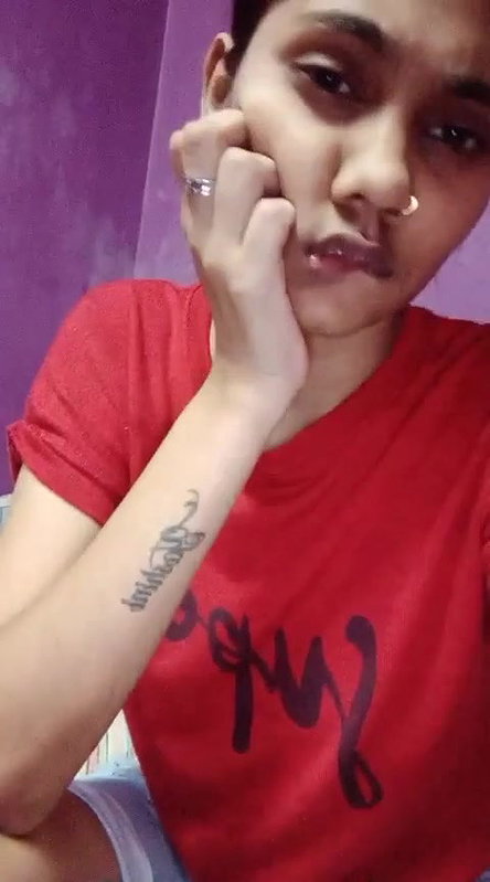 Beautiful girl mms many clips