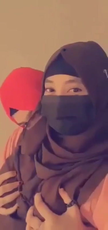 Hijabi Lesbians