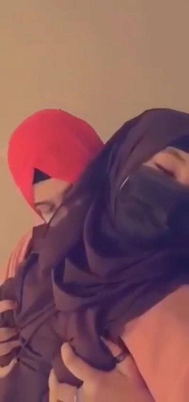 Hijabi Lesbians