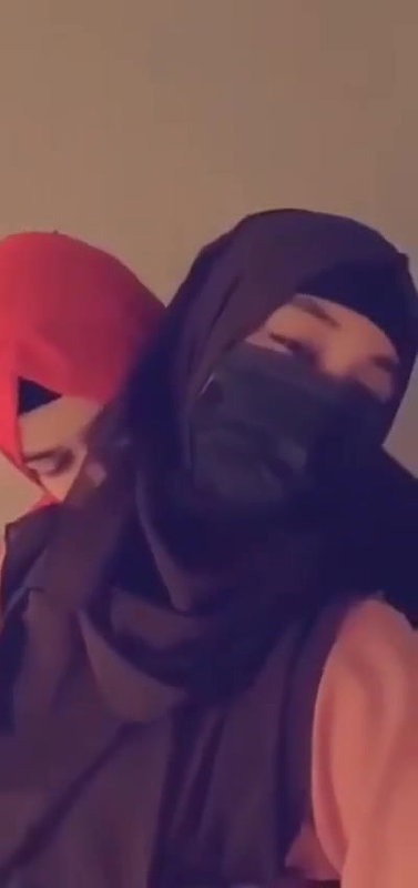 Hijabi Lesbians