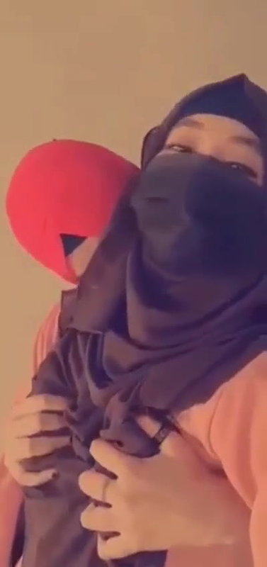 Hijabi Lesbians