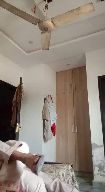 Paki Old Man Enjoying with Young Babe Clear Talking