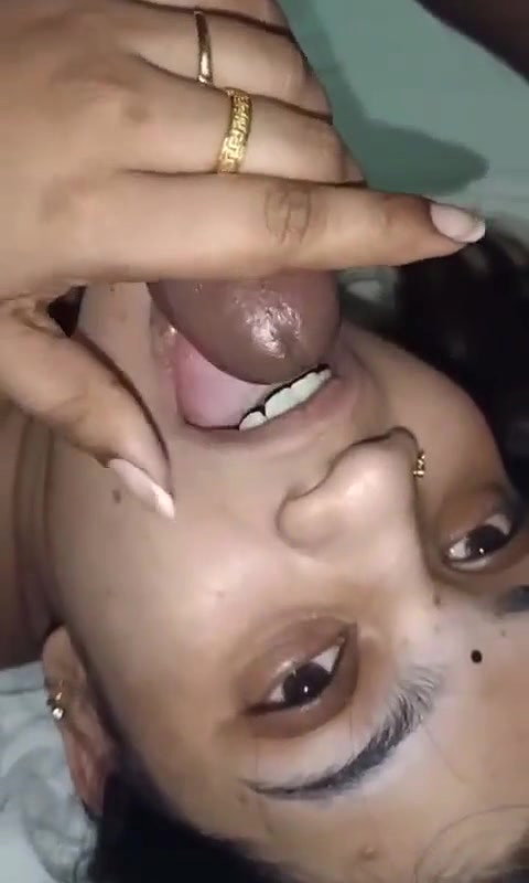 Beautiful married sucker