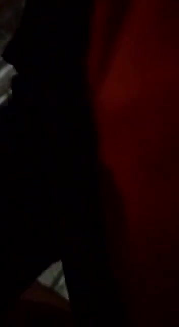 Red suit beautiful village girl outdoor fucking