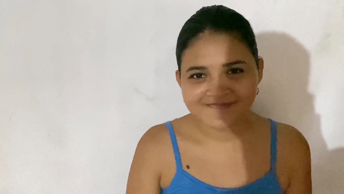 The Neighbor Fucks Her Friend’s Husband