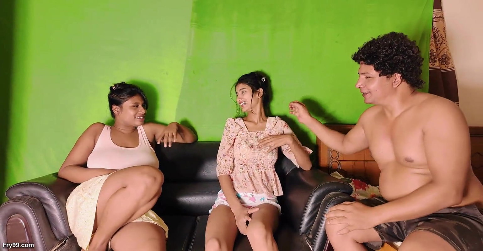 anal sex with my neighbor’s whore, amateur threesome FFM – Uttaran20