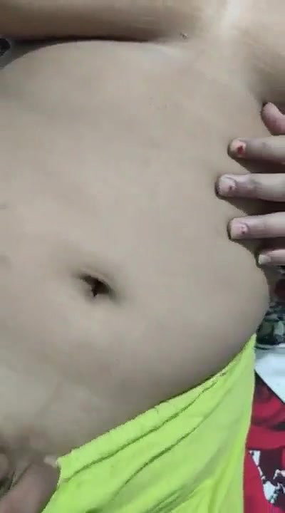 Desi Bhabhi Boobs Pressing By Hubby