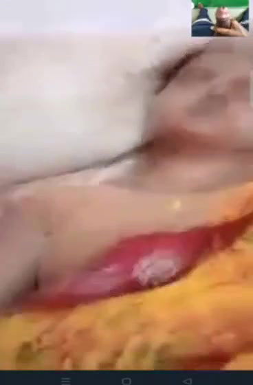 Unsatisfied Village Bhani Fingering