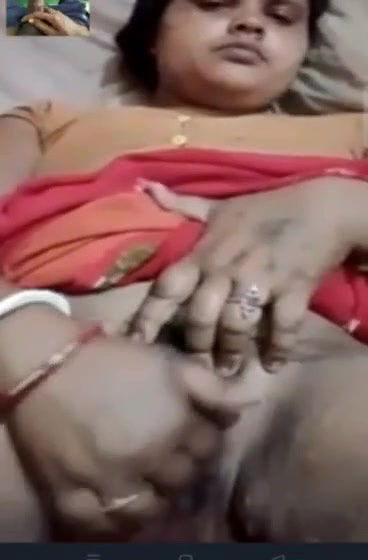 Unsatisfied Village Bhani Fingering