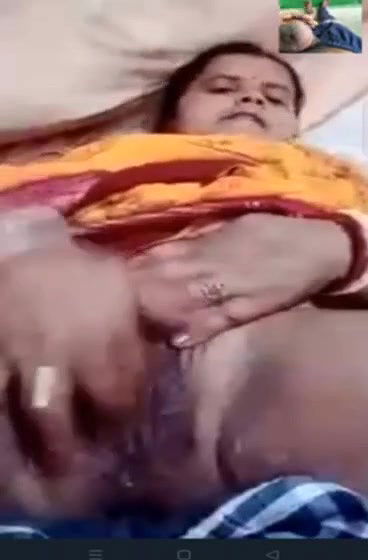 Unsatisfied Village Bhani Fingering