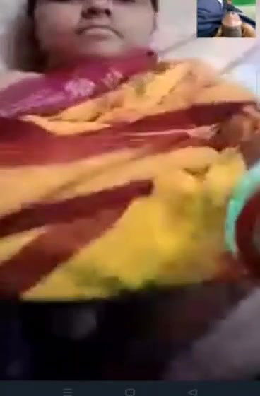 Unsatisfied Village Bhani Fingering