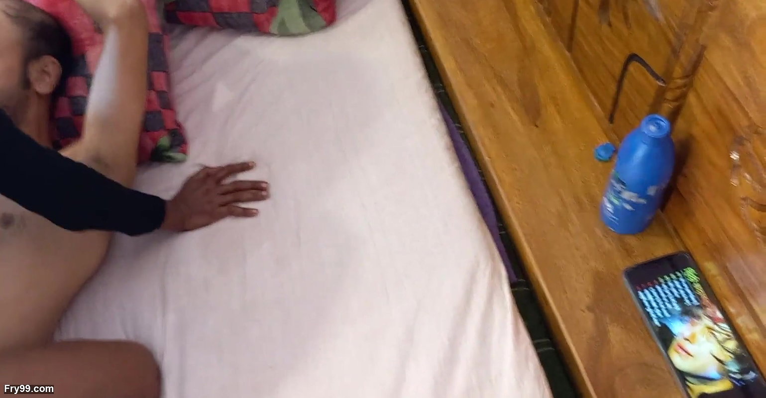 Big tits bengali girl fucking hard to get a hot creampie in her wet pussy at home