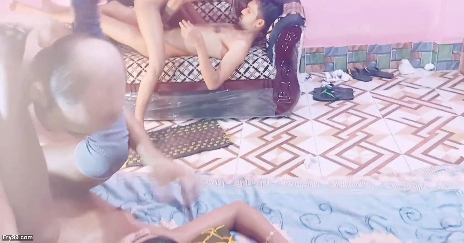 Ever best quick daily fuck each other foursome group sex  hanif and popy khatun and mst sumona and manik mia